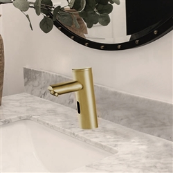 Motion Sensor Water Taps